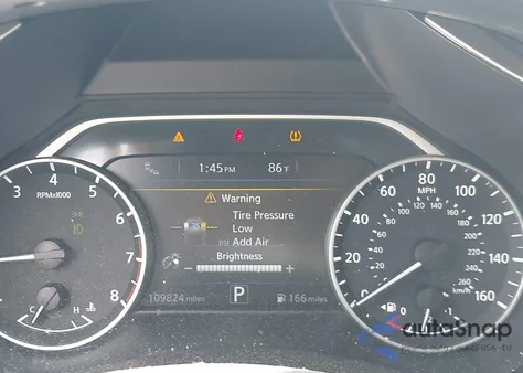 2016 Nissan Murano Platinum из США, поврежденный, VIN 5N1AZ2MH9GN120880